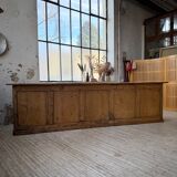 XXL 1900 professional pine counter 3m