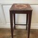 Tabouret rustique