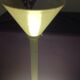 Chandelier holophane industrial