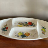 Villeroy & Boch compartment dish