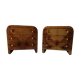 "Art Deco" bedsides