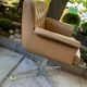 Fauteuil pivotant modèle "bridge" de Airborne 1970