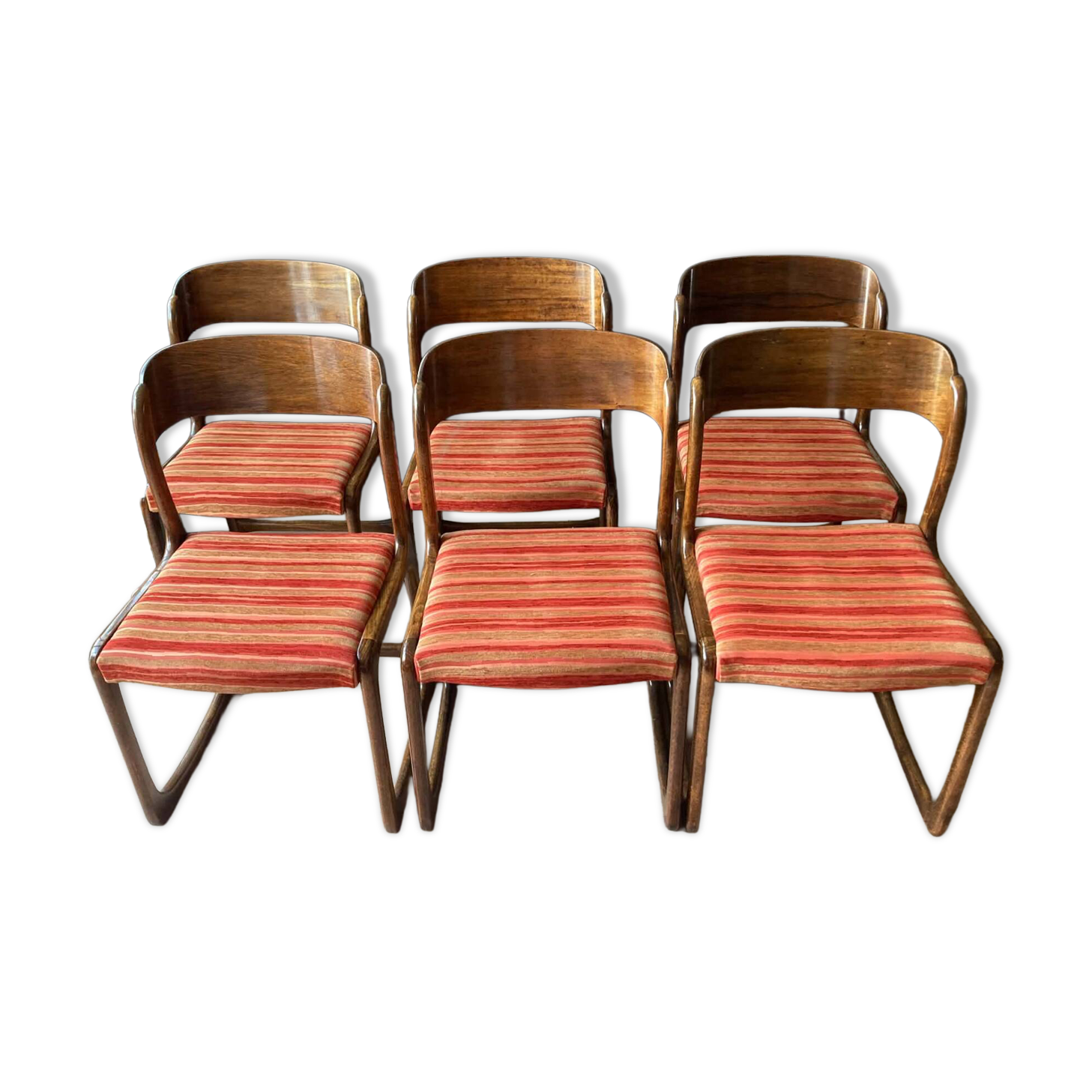Scandinavian style chair