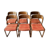 Scandinavian style chair
