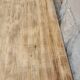 Raw farm table coffee table