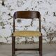 Set of 3 sleigh chairs by Baumann, 1960