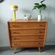Commode années 50 / 60