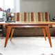 Transformable coffee table  1950