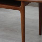 Scandinavian teak coffee table – 1960s