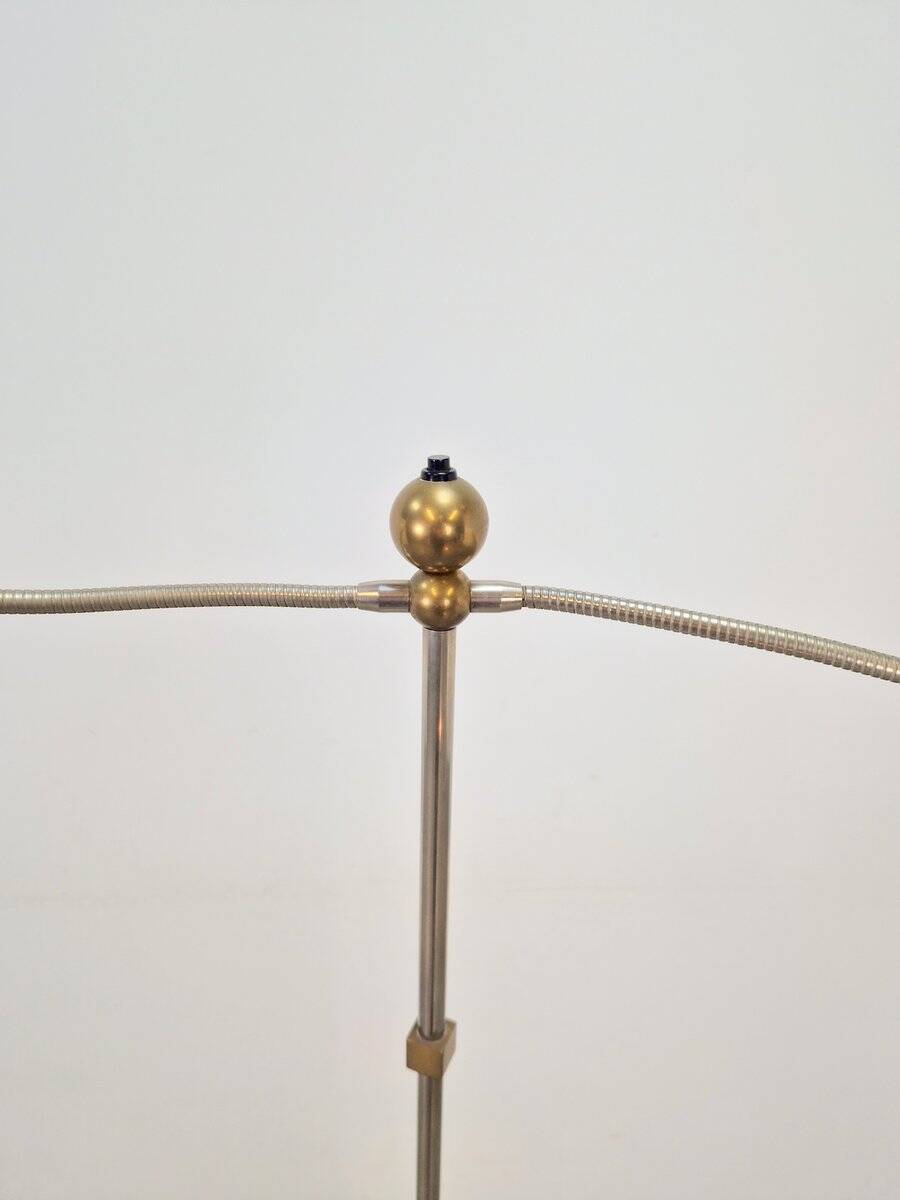 Modernist No Name Terra Floor Lamp from Catellani & Smith, 1980s
