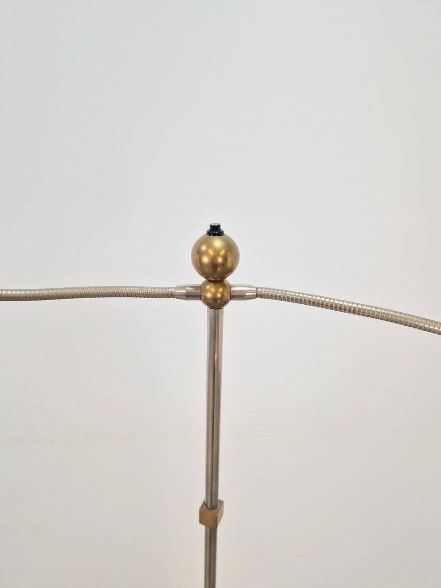 Modernist No Name Terra Floor Lamp from Catellani & Smith, 1980s