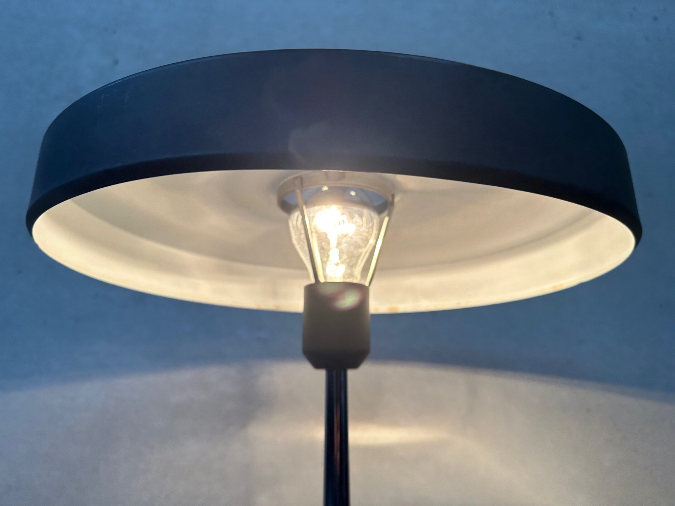 Vintage Philips Louis Kalff Timor lamp