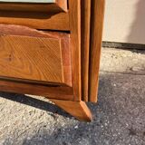 Semainier vintage 50s