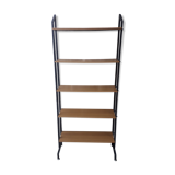 Vintage shelf L: 81 cm H: 183 cm