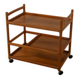 60s Serving Trolley by Johannes Andersen