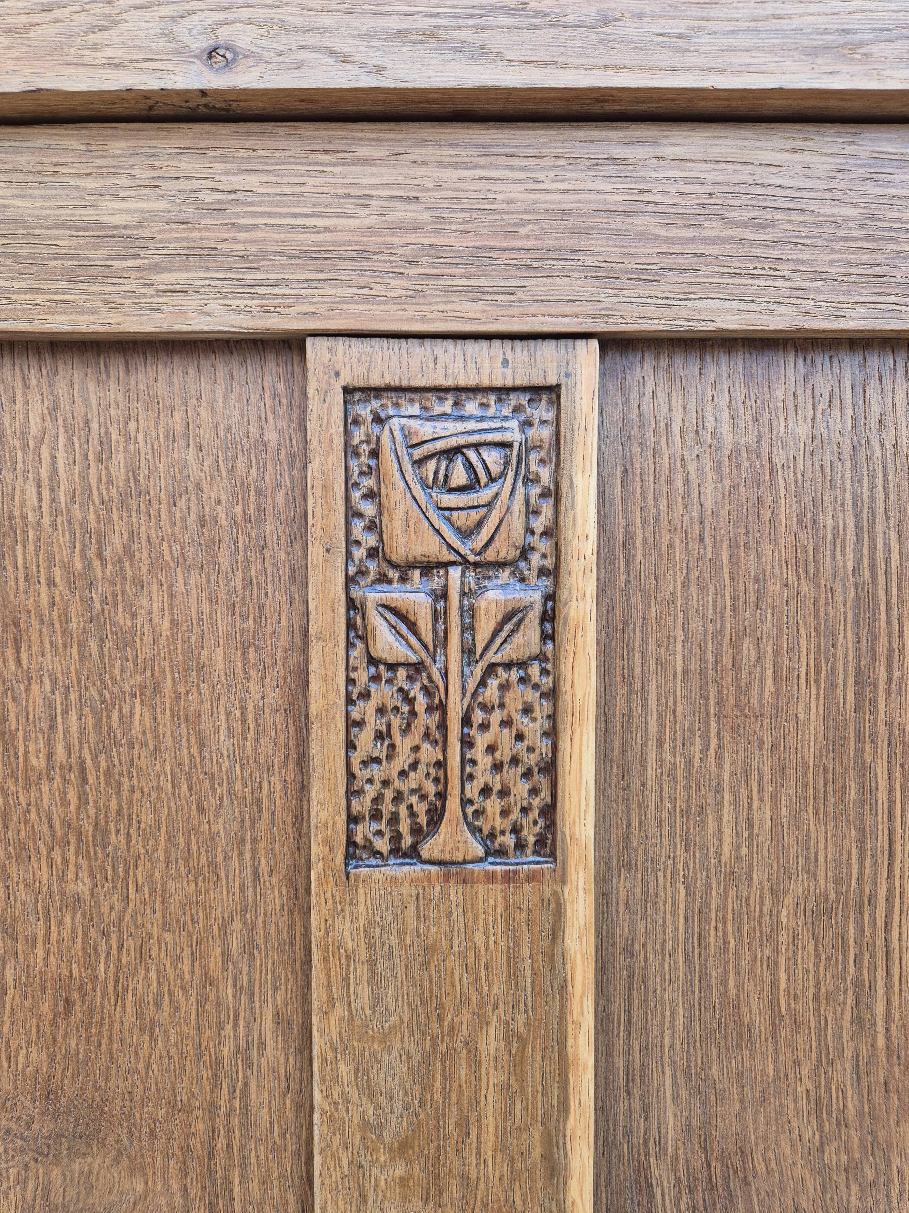 Parisian Art Deco Buffet