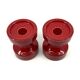 2 Steuler ceramic candle holders • Design Cari Zalloni • Circa 60-70