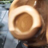 Ceramic goat pitcher