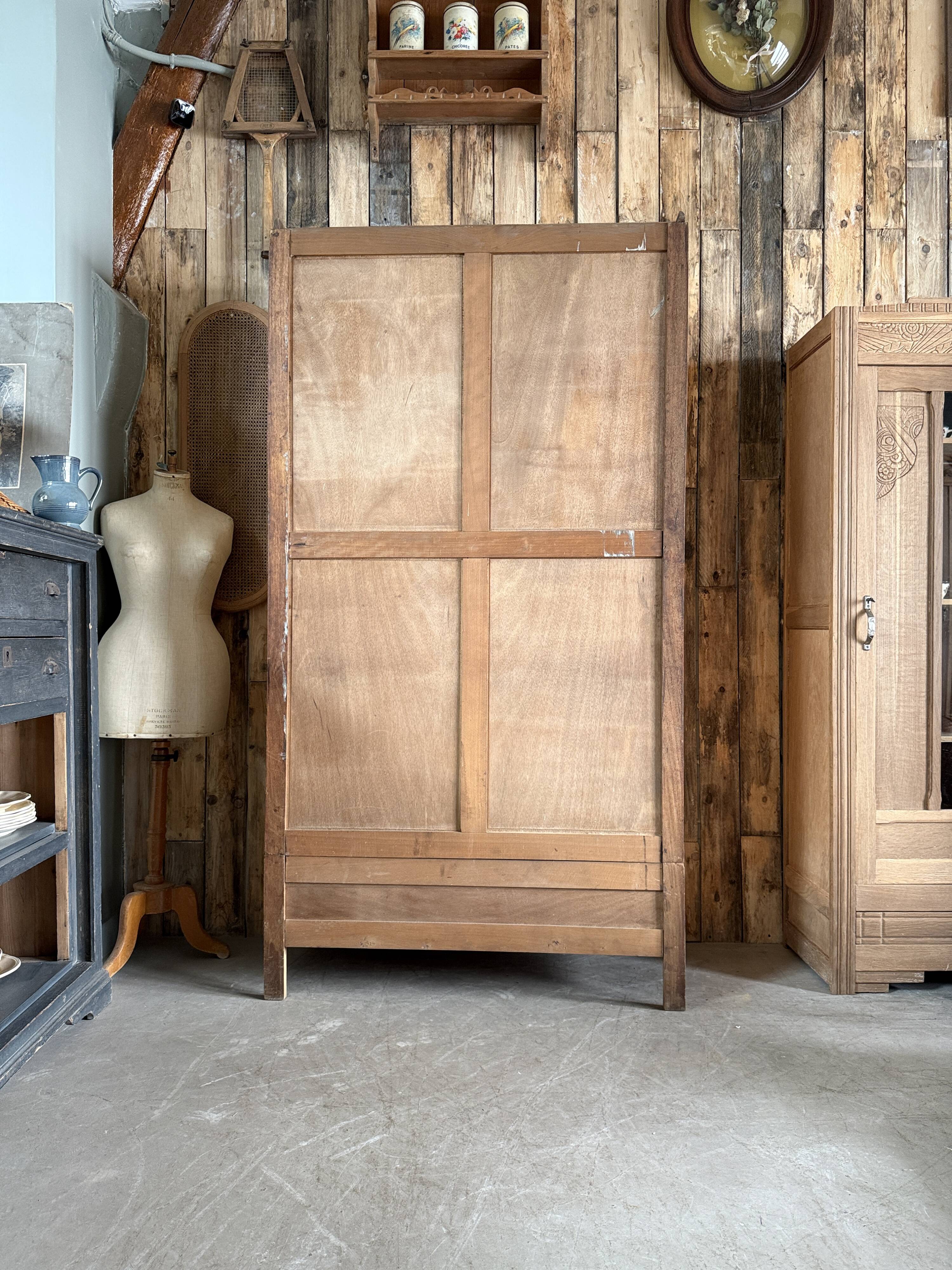 Art Deco Bonnetière (renovated)