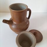 Cafetière en grès