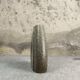 Vintage glazed stoneware vase