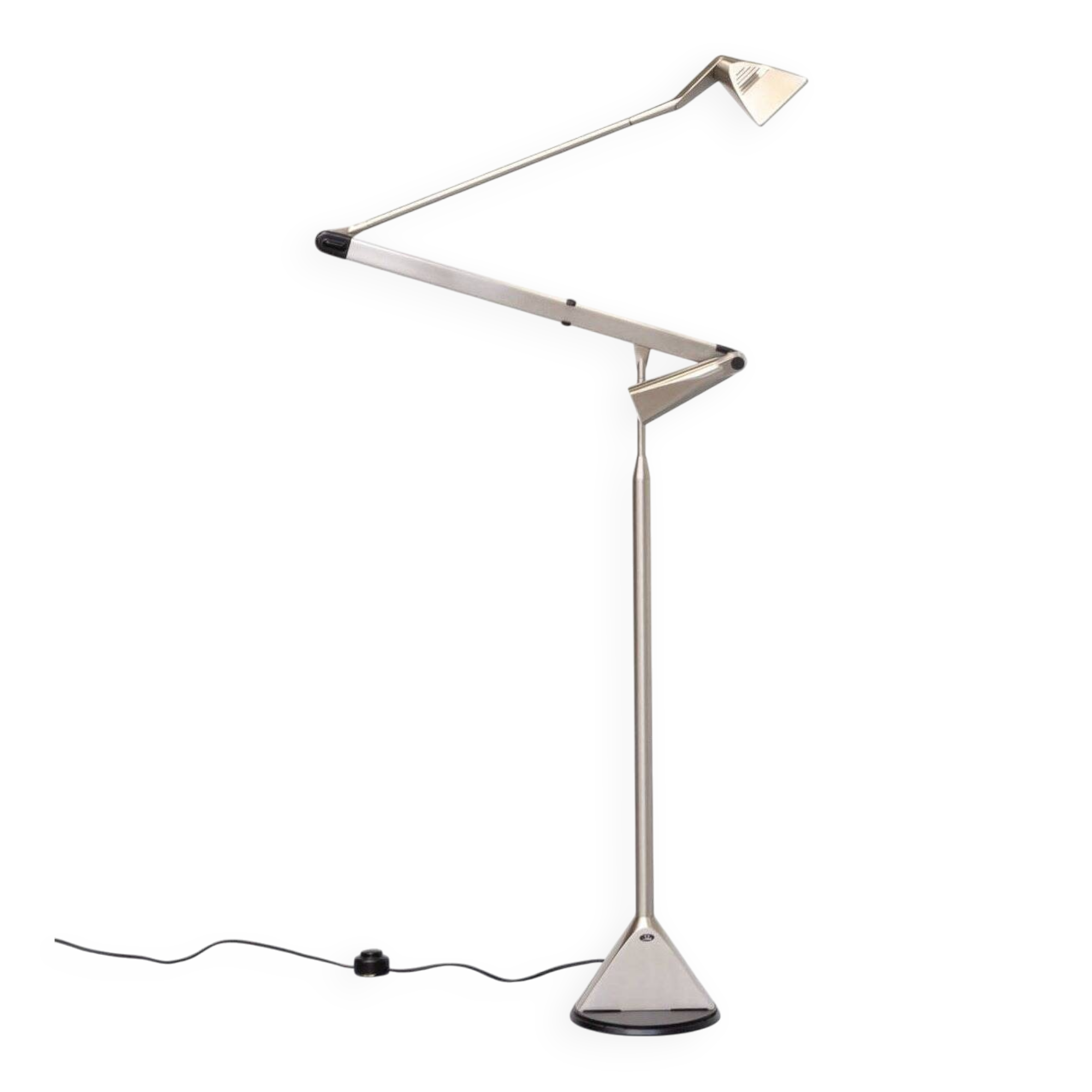 "Zelig Terra" floor lamp by Walter Monici