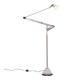 "Zelig Terra" floor lamp by Walter Monici