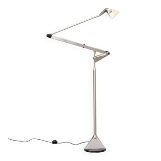 "Zelig Terra" floor lamp by Walter Monici