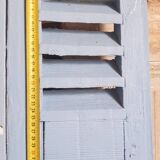 Set of Blue Shutters/Blinds - Late 19th Century