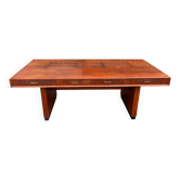 Vintage executive desk Clausen & Maerus for Eden 1960