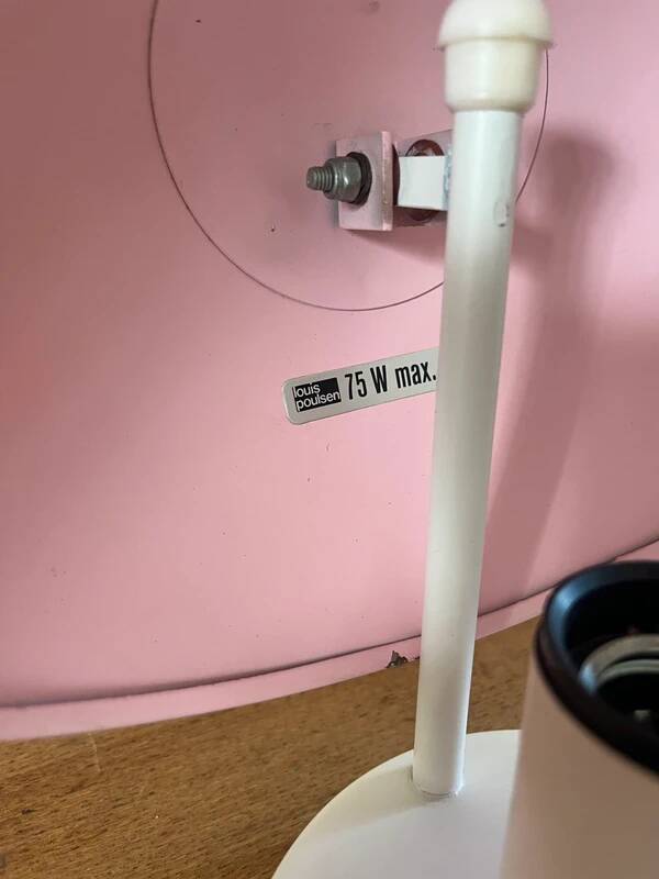 Vintage large Louis Poulsen PH Hat 30cm - Poul Henningsen