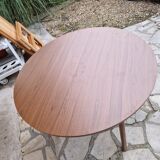 Vintage Scandinavian table