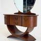 Art Deco dressing table by A A Patijn for Zijlstra Joure from the 1930s