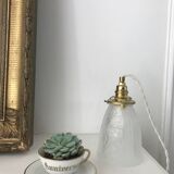 Lampe baladeuse avec tulipe