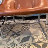 Vintage design armchair