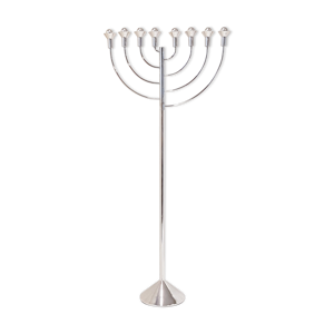 Lampadaire pour temde