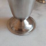 6 stainless steel bowls