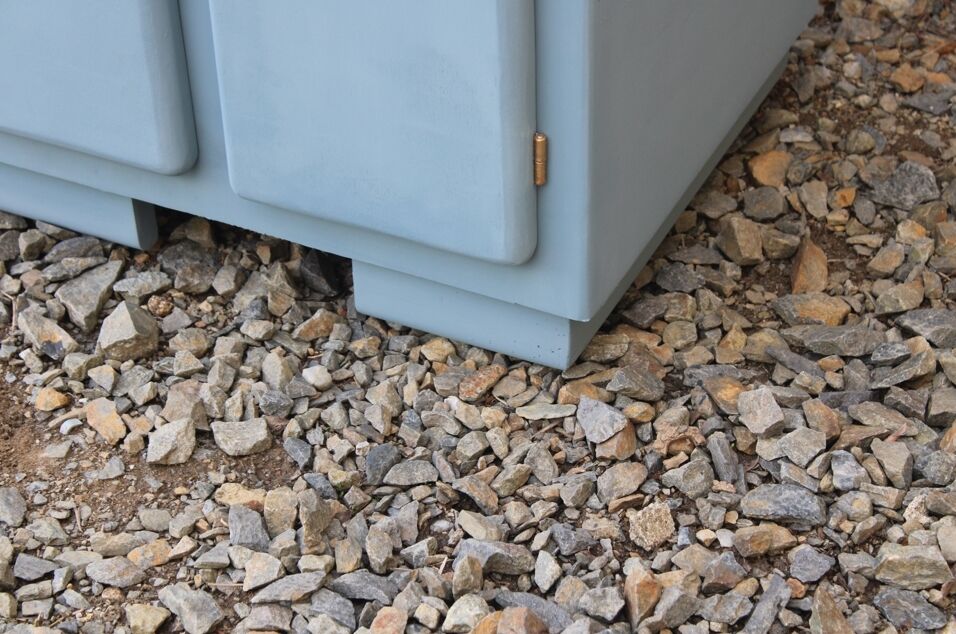 Vintage mado style sideboard