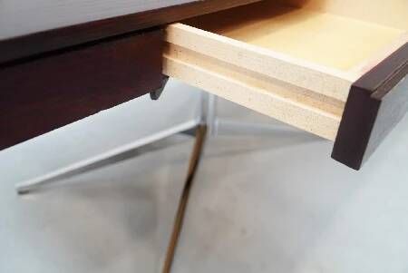 Florence Knoll, 1960s Executive Desk Model 2485