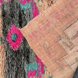 Moroccan carpet - 120 x 298 cm