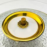 Table bedside lamp, Italy, 1970s