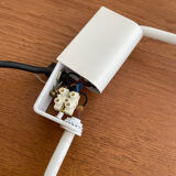 Vintage Scandinavian design suspension