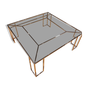 table basse carrée en