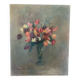Painting on canvas