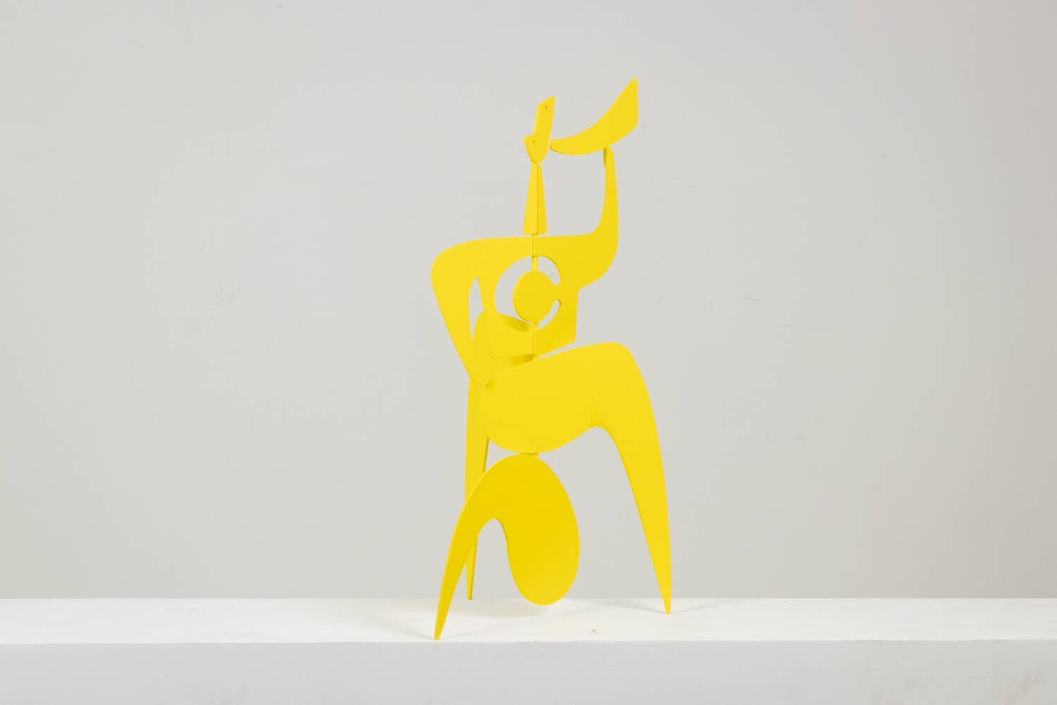 Antonine de Saint Pierre. Sculpture “Bugler”. Contemporary.