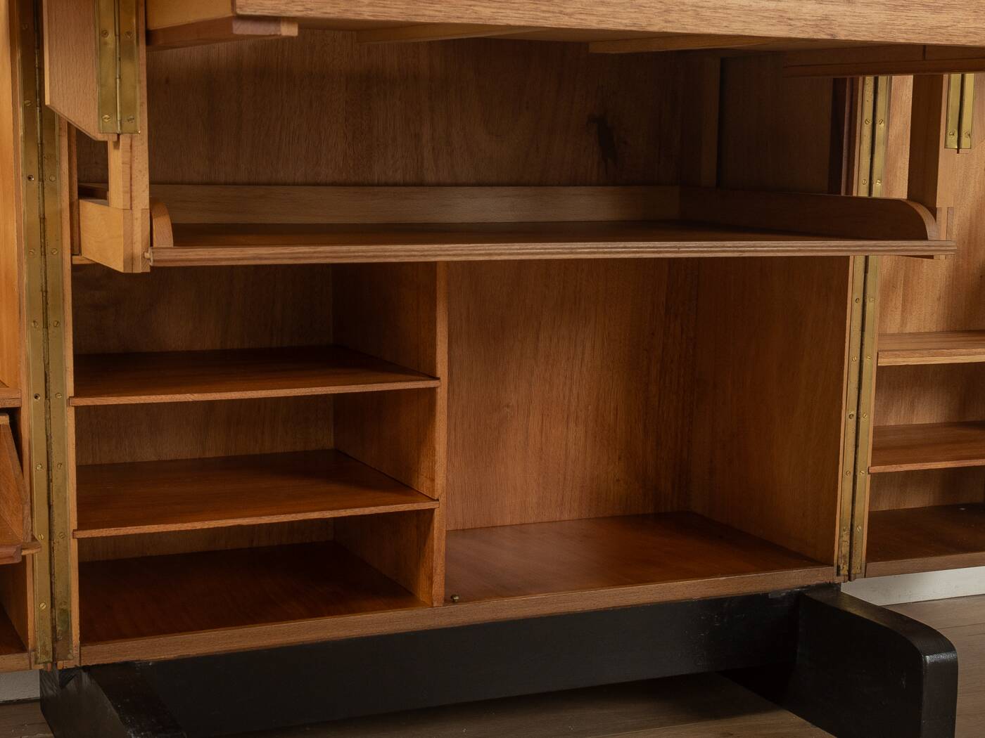 1950s bureau, "Hausbüro"