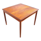 Poul Hundevad Teak Dining Table