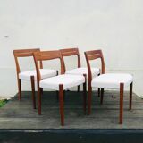 Vintage Scandinavian chairs 1970 (4)