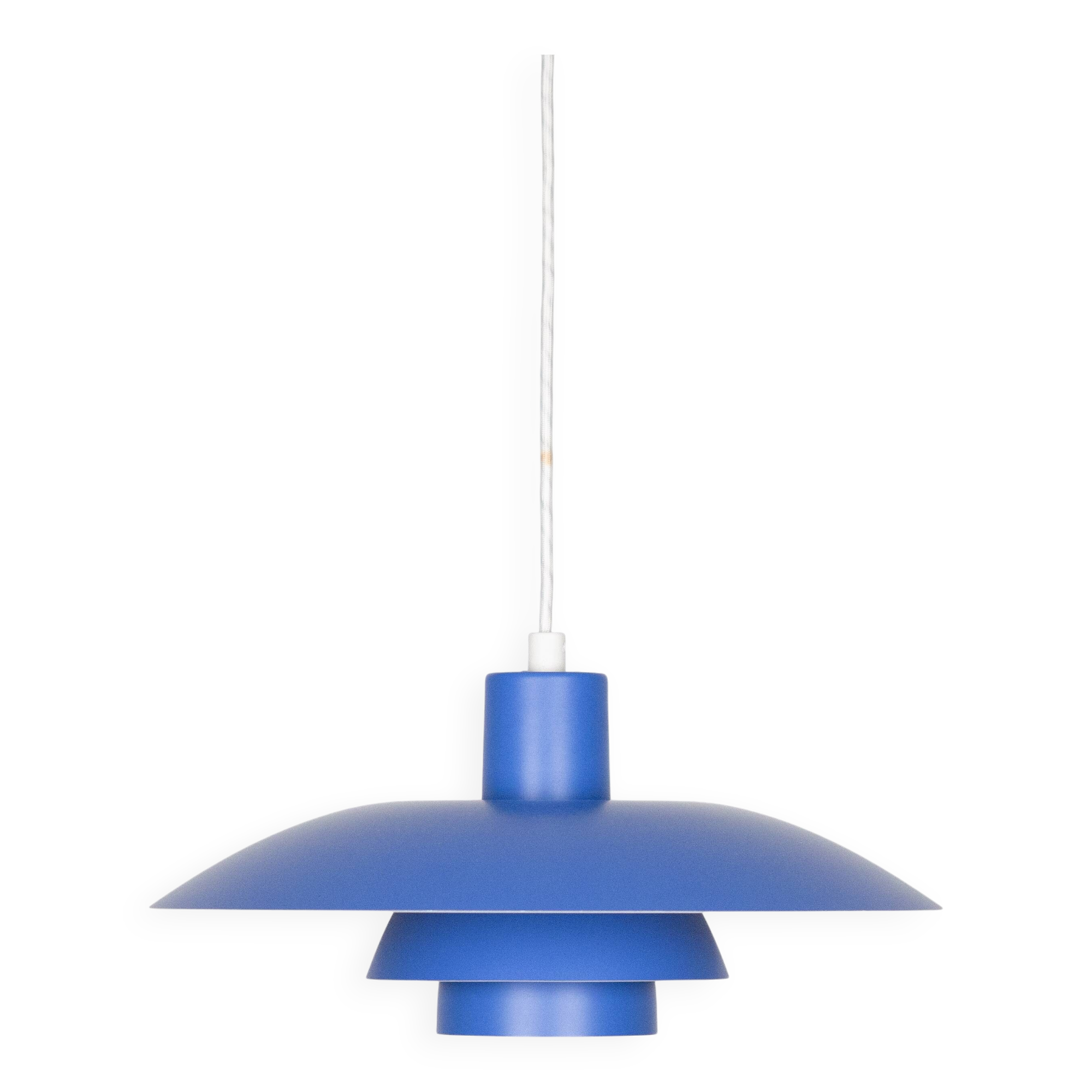 Lampe suspendue vintage danoise PH 4/3 par Poul Henningsen, Louis Poulsen 1966
