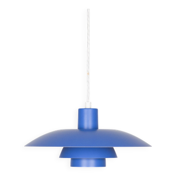 Danish vintage pendant lamp PH 4/3 by Poul Henningsen, Louis Poulsen 1966